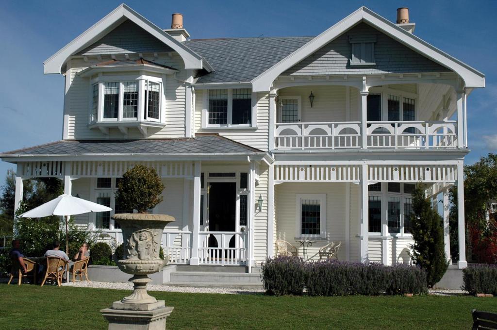 Vynfields Martinborough Exterior foto