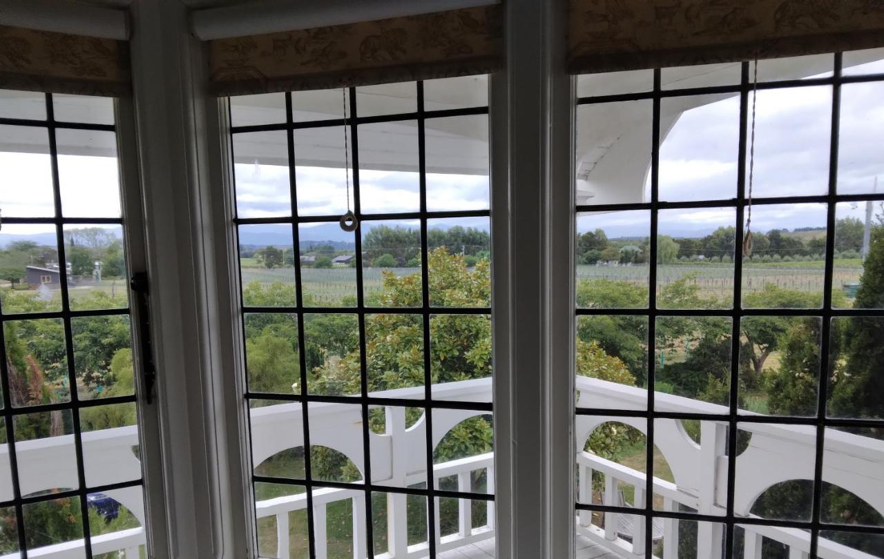 Vynfields Martinborough Exterior foto