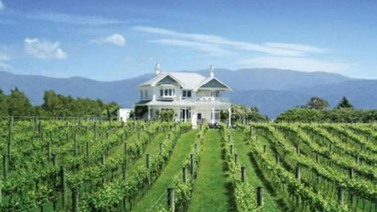 Vynfields Martinborough Exterior foto